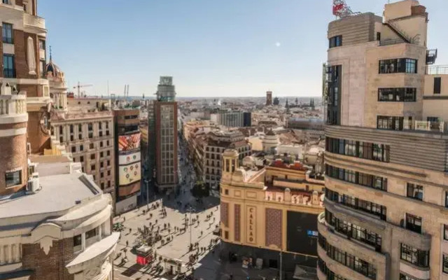 MF Apartaments Gran Via