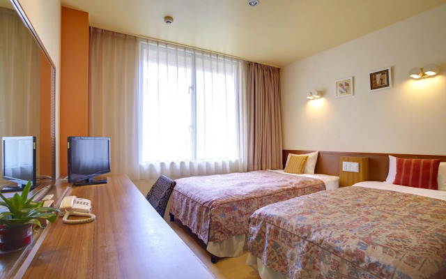 Hotel Sunpalace Kyuyoukan