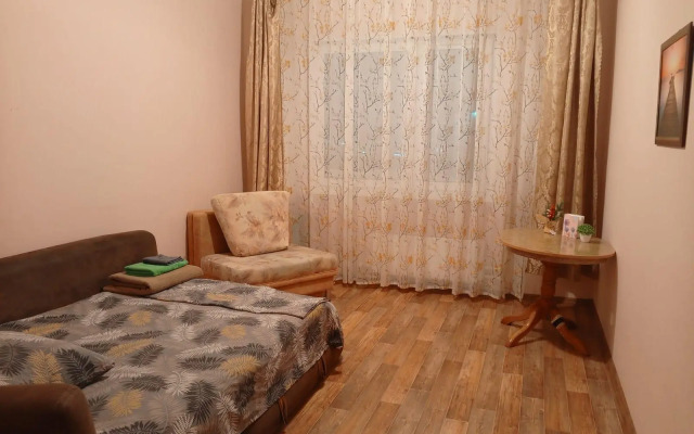 Сургутские квартиры на улице Семена Билецкого 1