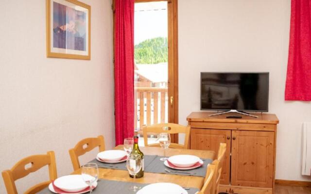 Appartement Puy-Saint-Vincent, 3 pièces, 6 personnes - FR-1-504-599