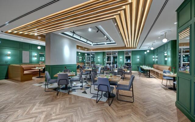The S Hotel Al Barsha Dubai