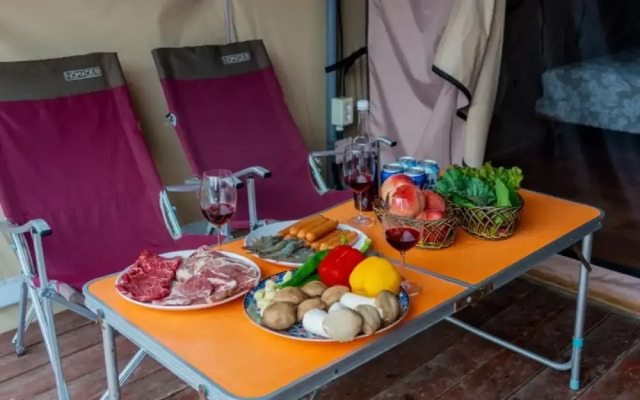 Gyeongju Healing Camp Glamping