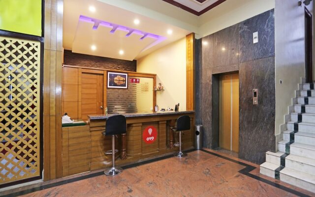 OYO 9904 Vyshakh Hotel