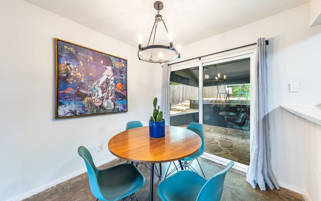Bamboo Oasis Unit 1