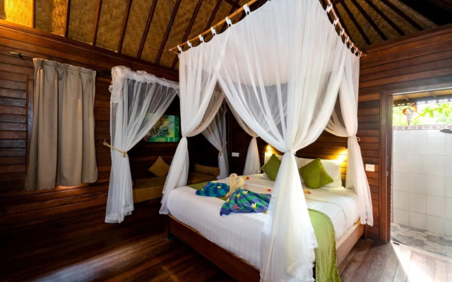 Sedok Jineng Villa – Guest Rooms – Lembongan Island