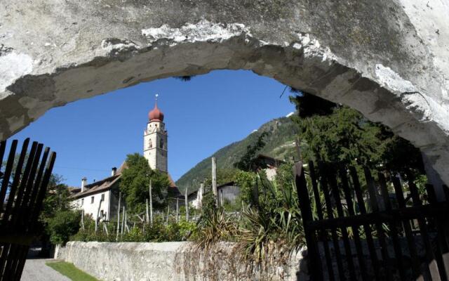 Fewo Dreiraum im Haus Götsch 6
