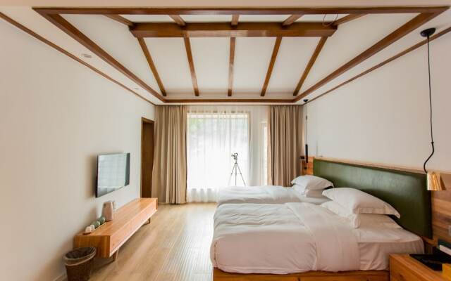 Wangshan Travelling With Hotel