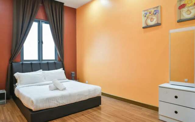 Subang Homestay @ Damen