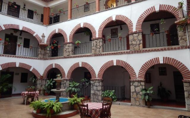 Hotel Molino Del Rey