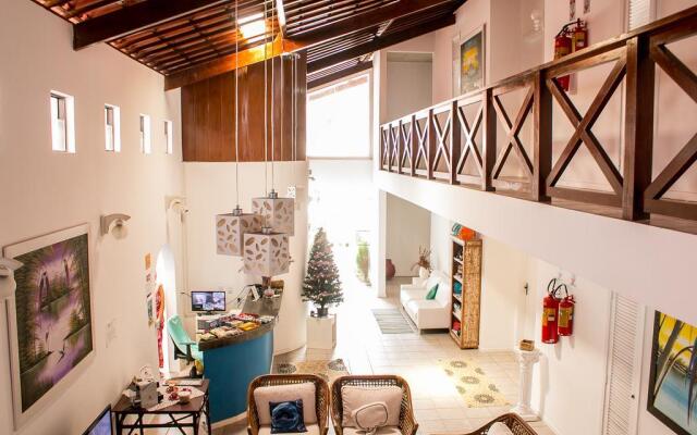Estilo Pousada Boutique