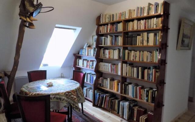 Les chambres des Demoiselles