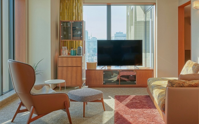 The Aoyama Grand Hotel – Guest Rooms – Tokyo