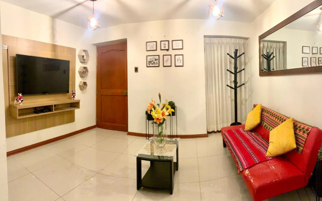 Cusco Magico 7 - Minidepartamento Las Torres Kayser