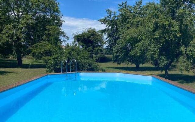 Magnifique villa piscine dans un écrin de verdure