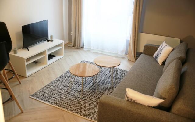 Studio 3 personnes
