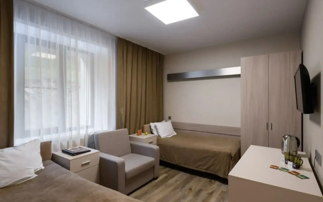 Кука экокурорт