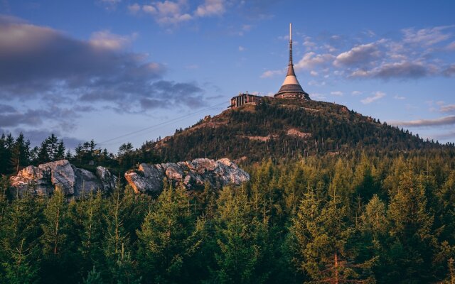 Pytloun Self Check-in Hotel Liberec