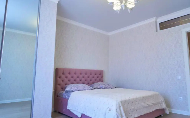 Apartments on Astana Kesaeva 46B street