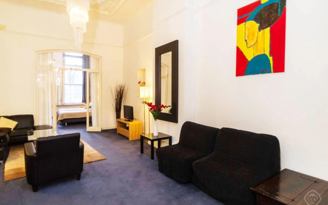 Prins Hendrik apartments