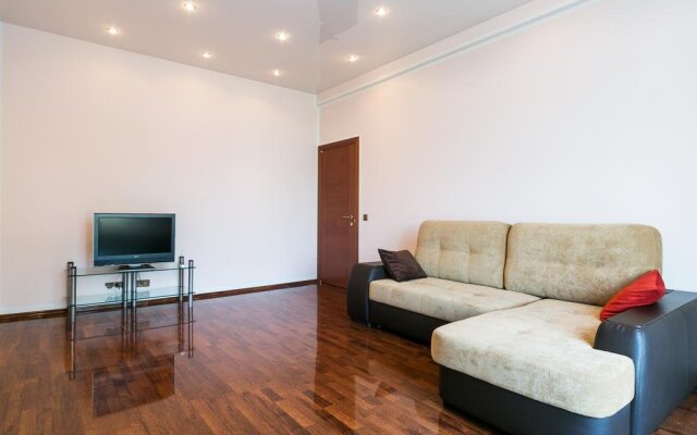 Luxury Apartment Moscow Paveletskaya