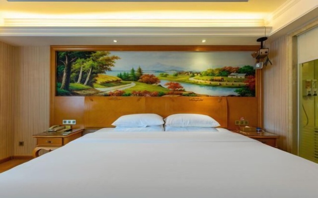 Vienna Hotel (Xinhua South Store, Hankou North Road, Wuhan) – Guest Rooms – Wuhan