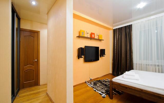 Апартаменты на проспекте Независимости 19