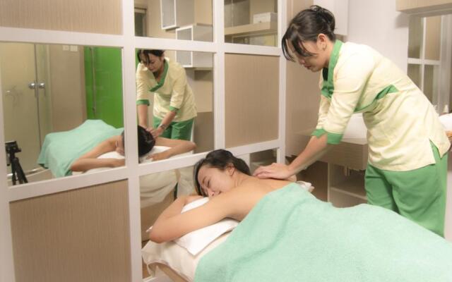 Ijen Suites Hotel