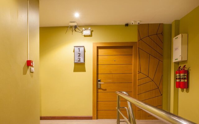 Anda Beachside Hotel