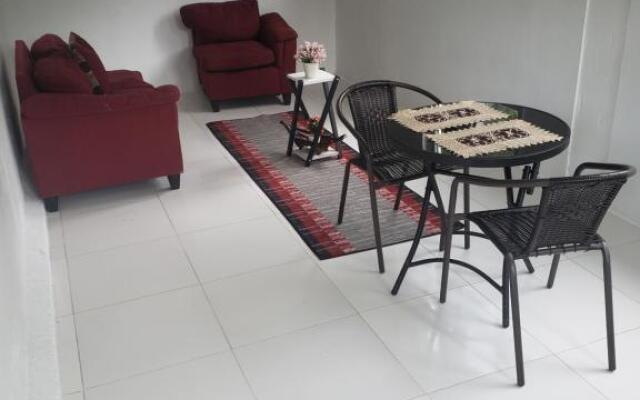 Zaboca apartment