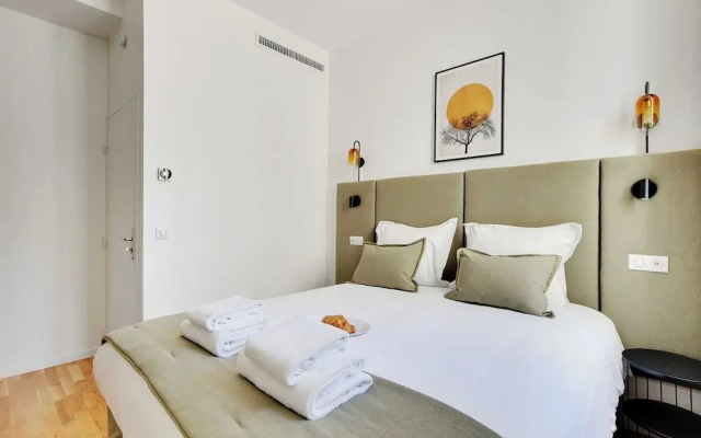 Comfortable Studio - 2P - Clignancourt/sacre-coeur