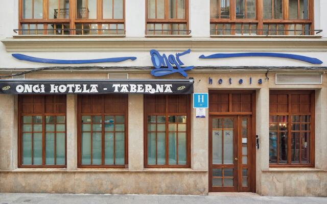 Hotel Ongi Etorri