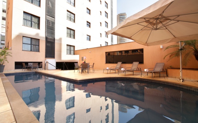 Nobile Inn Executive Ribeirão Preto