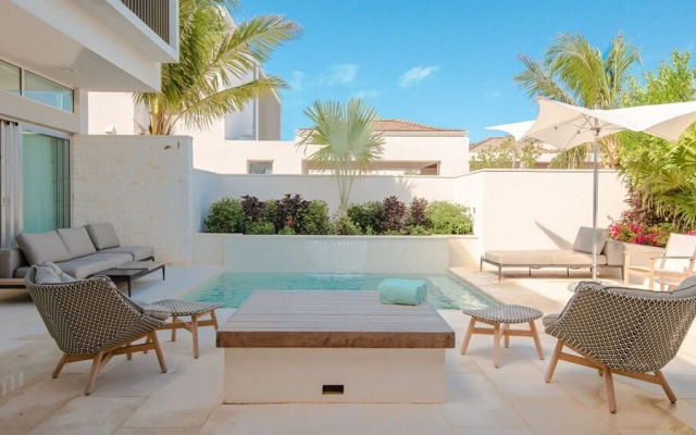 Top villa with fantastic views