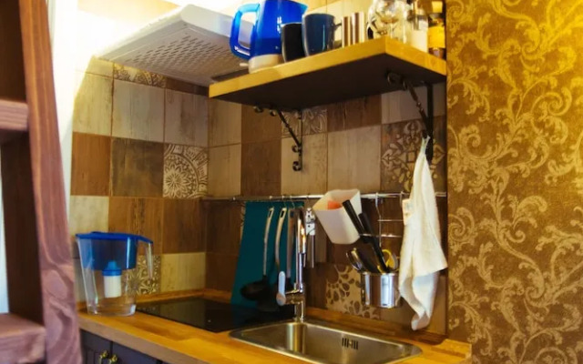 Апартаменты Antre на Литейном