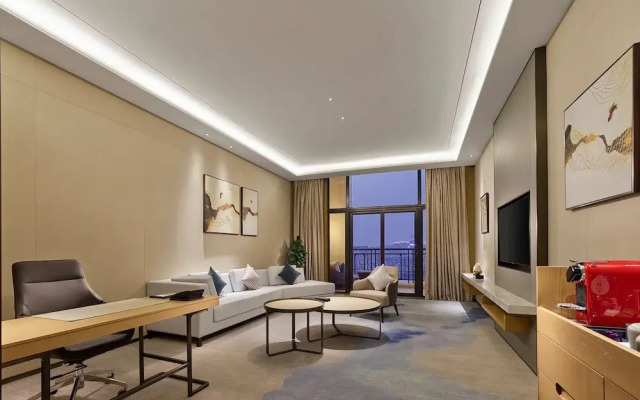 DoubleTree by Hilton Quzhou