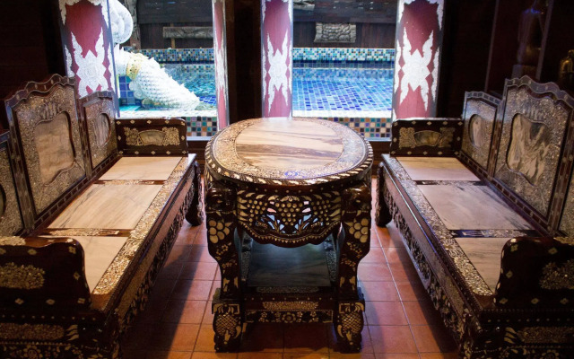 Singha Montra Lanna Boutique Style Hotel