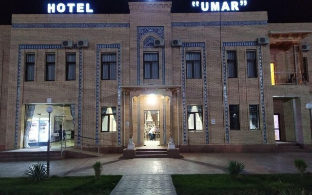 Отель UMAR