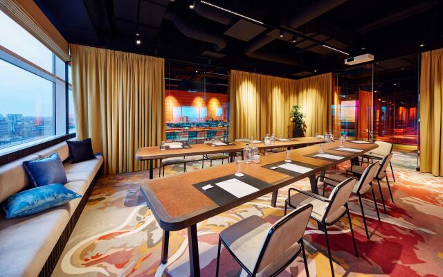 Lindner Hotel Antwerp, part of JdV by Hyatt