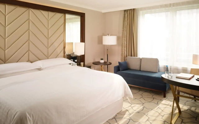 Sheraton Grand Warsaw
