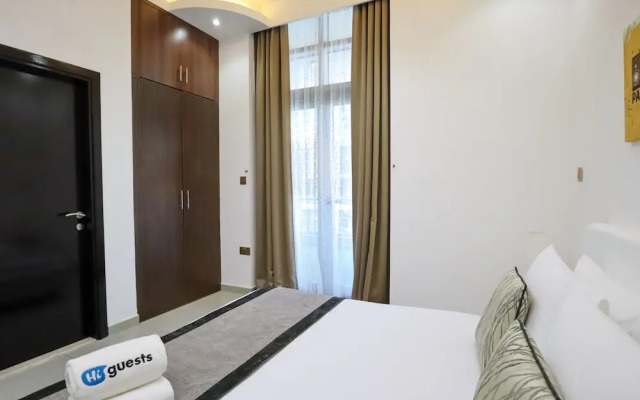 HiGuests - Marina Wharf 1