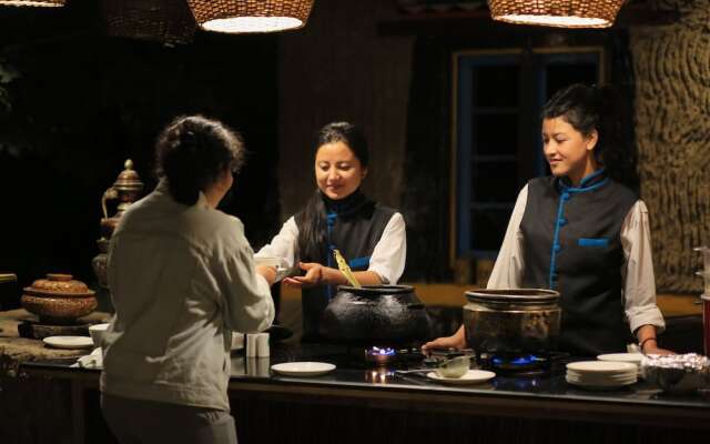 Organic Village Retreat