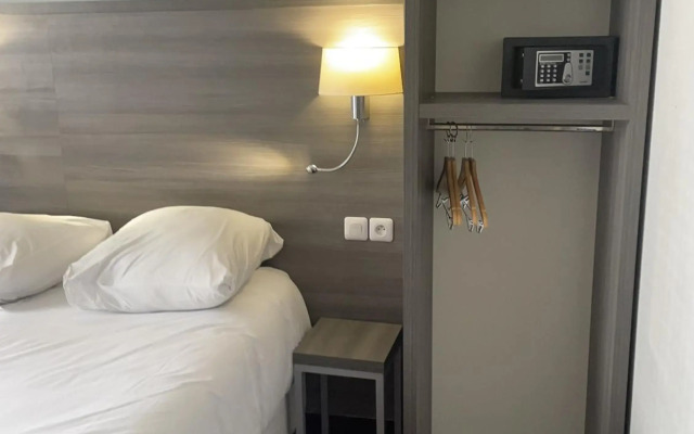 Hipotel Lilas Gambetta