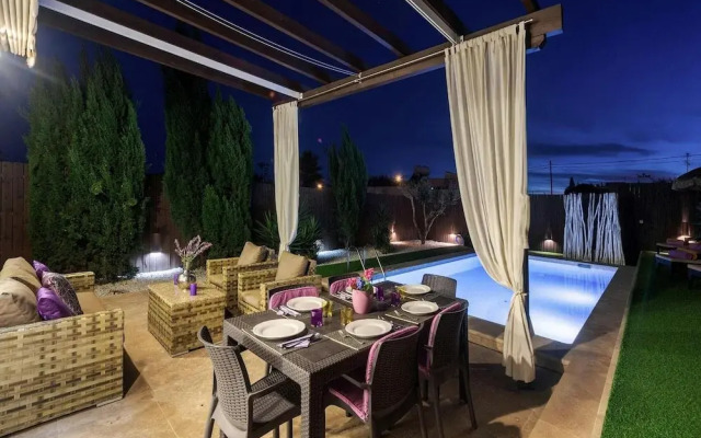 Charming Villa in Ibiza Town