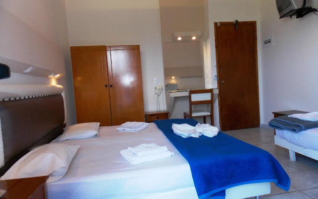Casa di Notos Beach Hotel-Georgioupolis