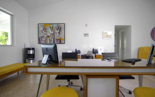 The Vagabond Hotel Miami