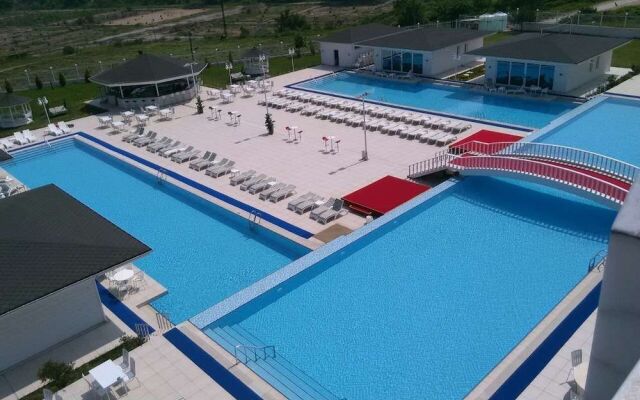 The Green Oasis Otel & Spa Hotel