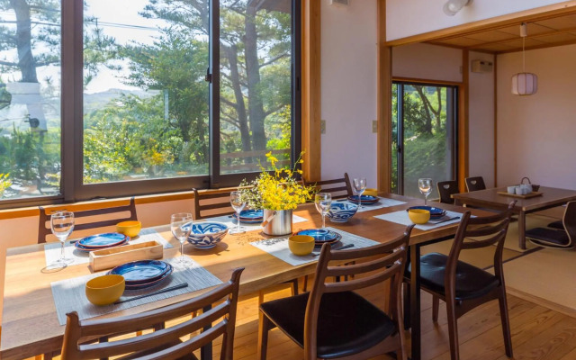 Suite Villa Ocean View Atami Shizenkyo