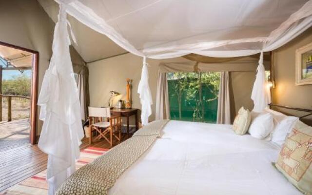 Ongava Tented Camp