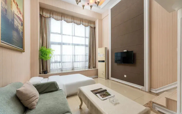Lavendar Apartment - Shangcheng Branch