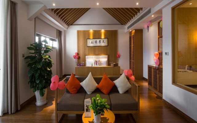 Anji Spring Alpha Resort